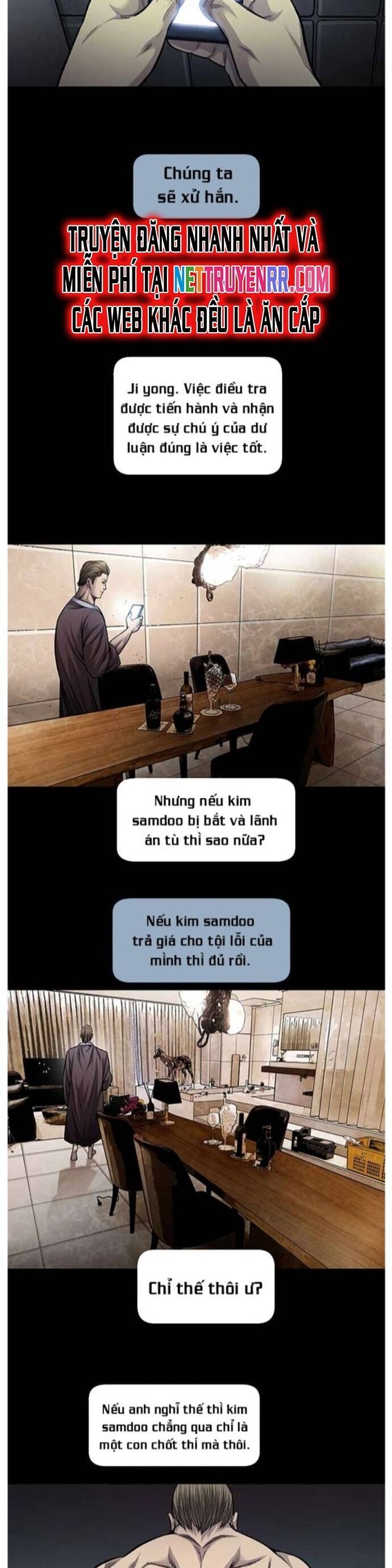 Tao Là Công Lý Chapter 89 - 15