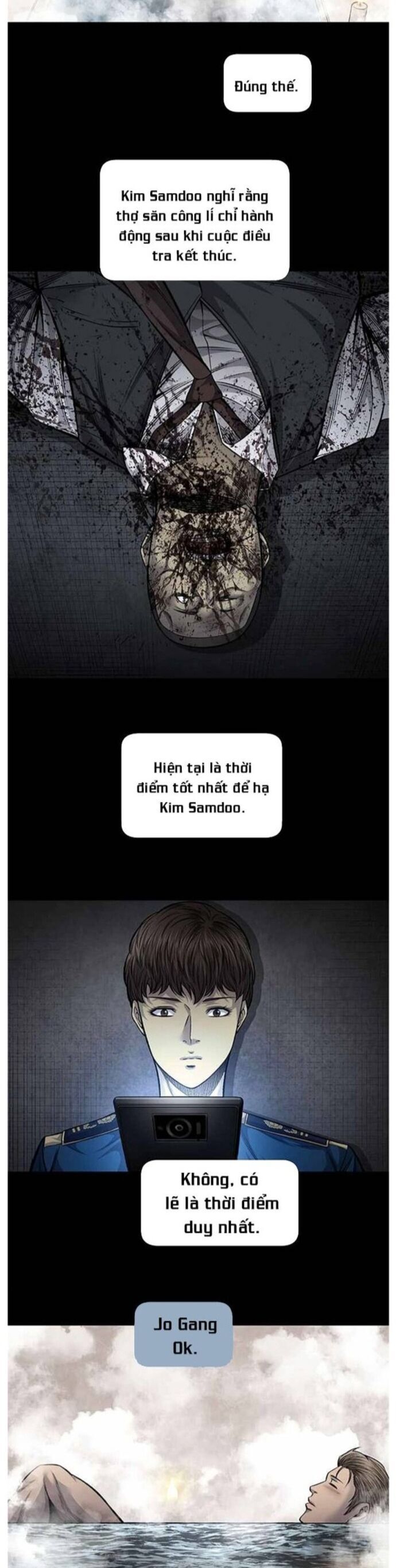 Tao Là Công Lý Chapter 89 - 17