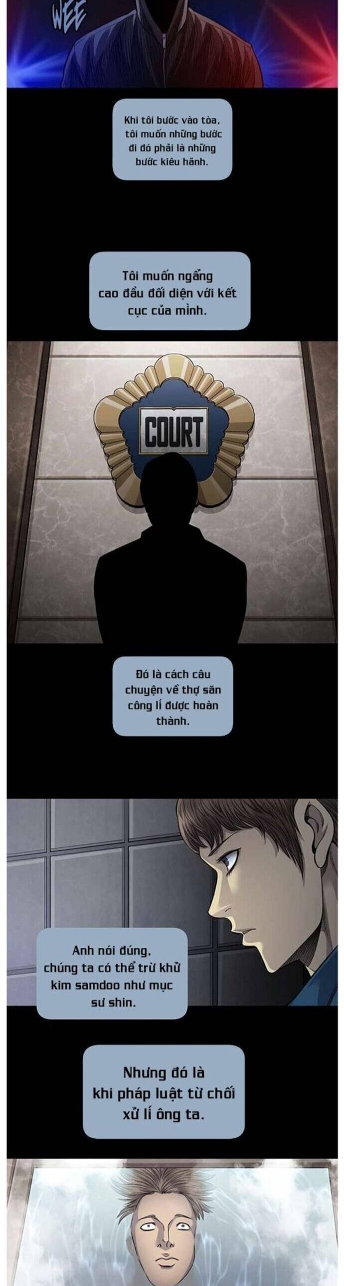 Tao Là Công Lý Chapter 89 - 19