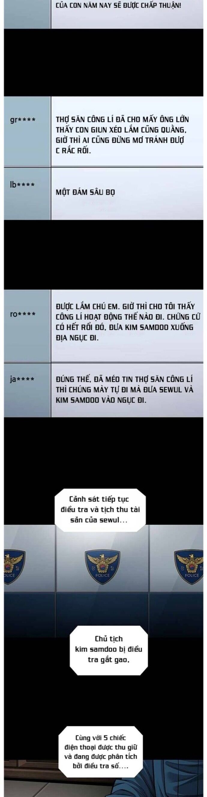 Tao Là Công Lý Chapter 89 - 5