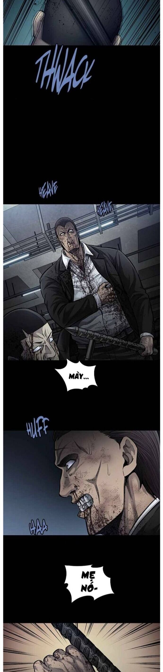 Tao Là Công Lý Chapter 91 - 12