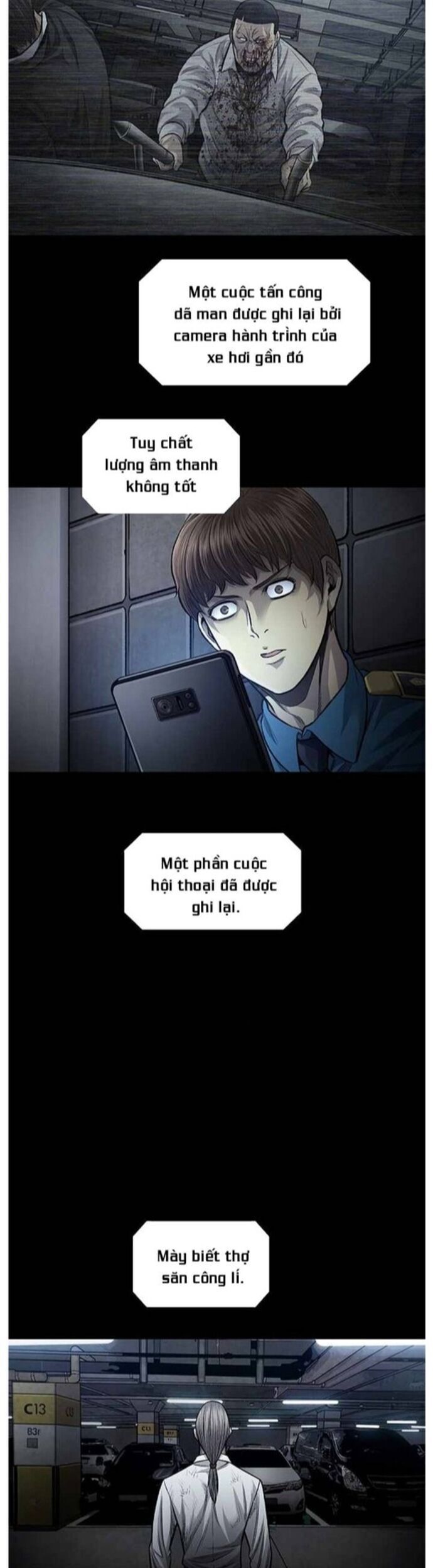 Tao Là Công Lý Chapter 91 - 20