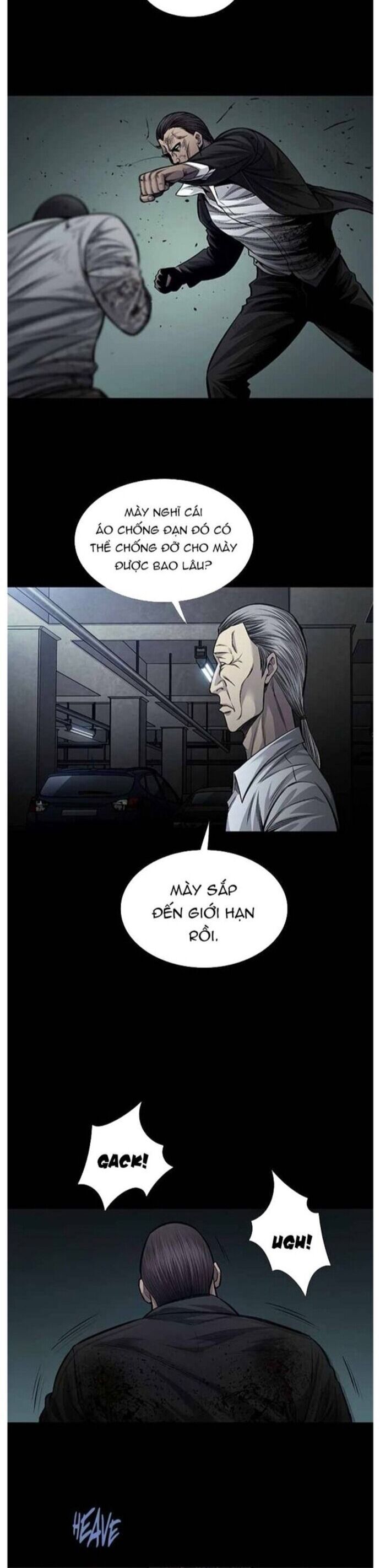 Tao Là Công Lý Chapter 91 - 6