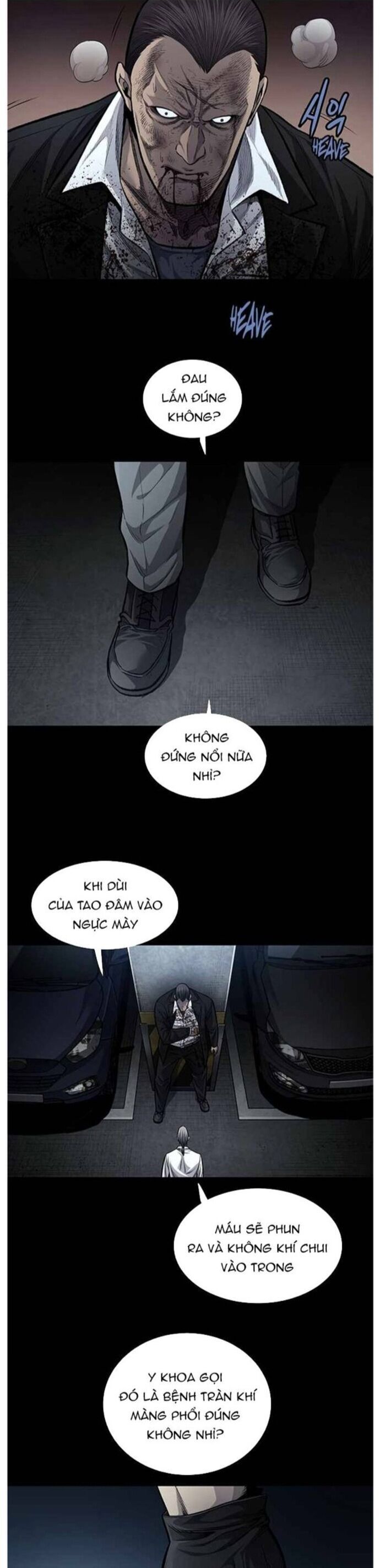 Tao Là Công Lý Chapter 91 - 7