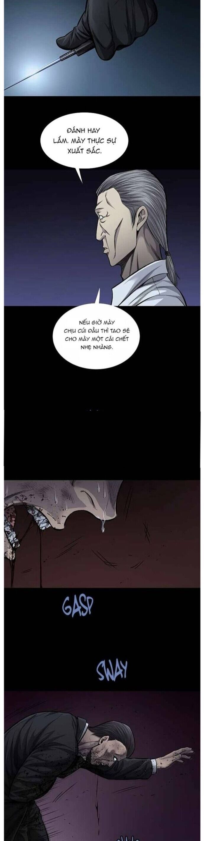 Tao Là Công Lý Chapter 91 - 8