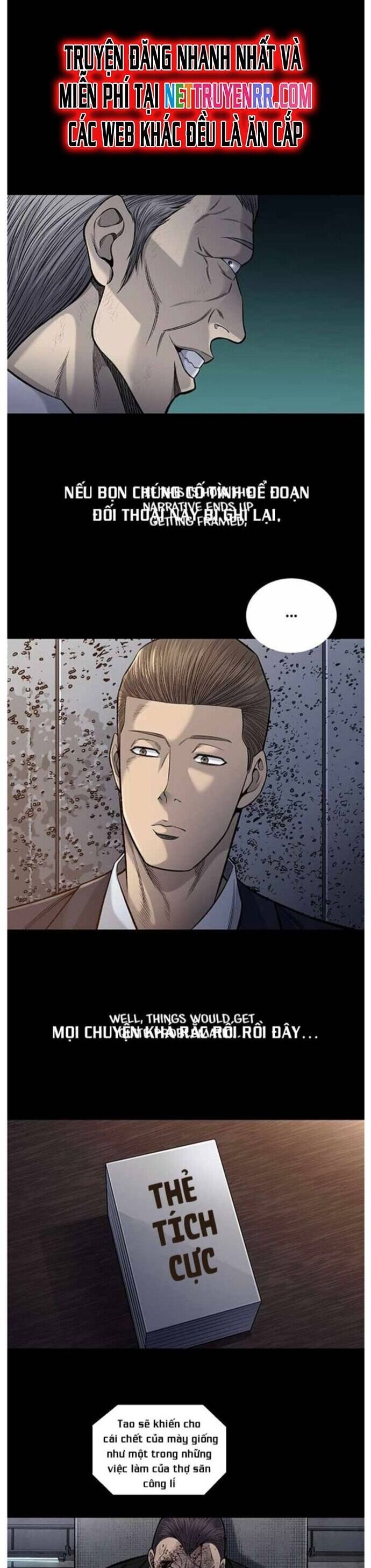 Tao Là Công Lý Chapter 92 - 2