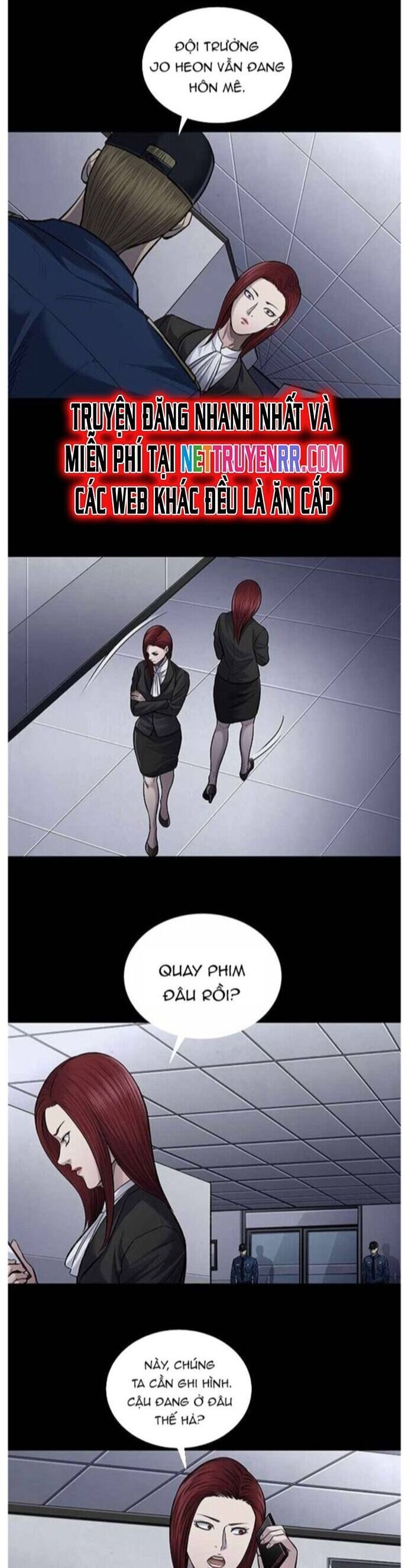 Tao Là Công Lý Chapter 92 - 16