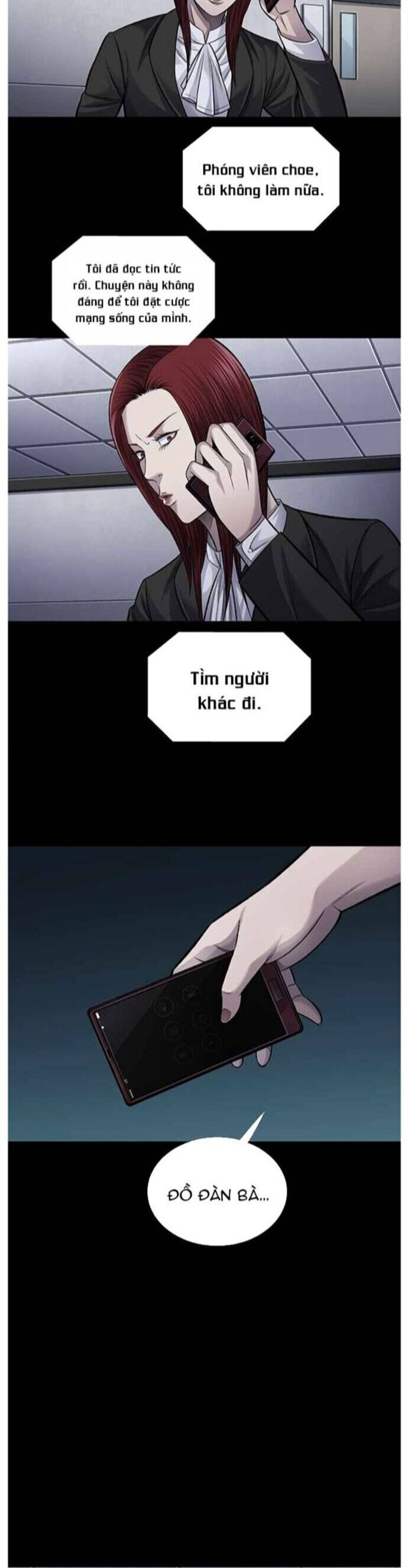 Tao Là Công Lý Chapter 92 - 17