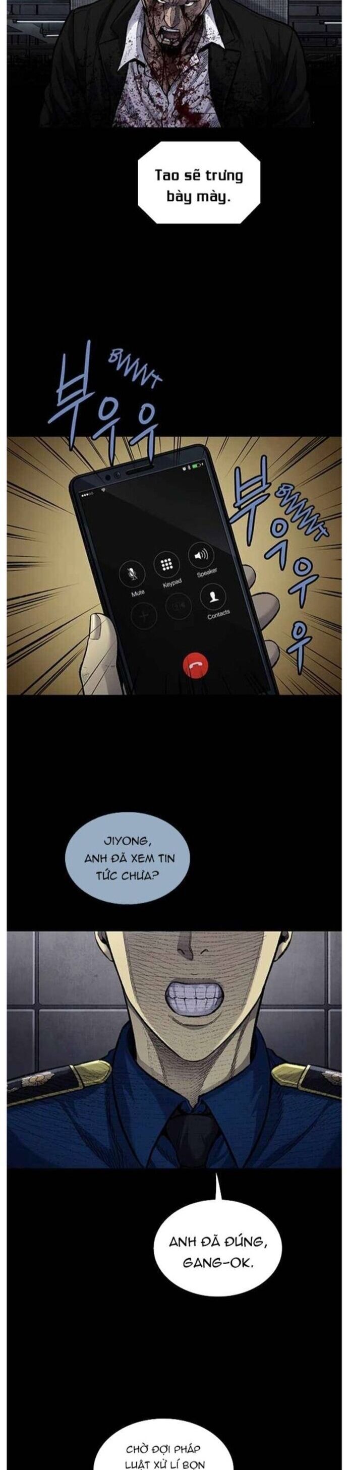 Tao Là Công Lý Chapter 92 - 3