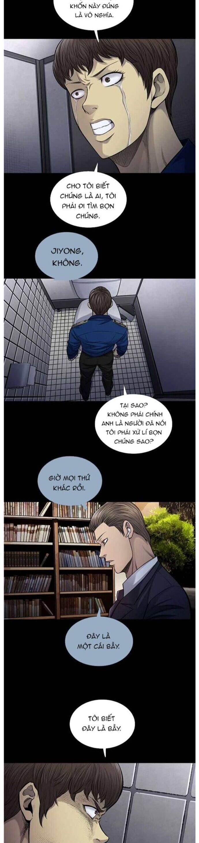 Tao Là Công Lý Chapter 92 - 4