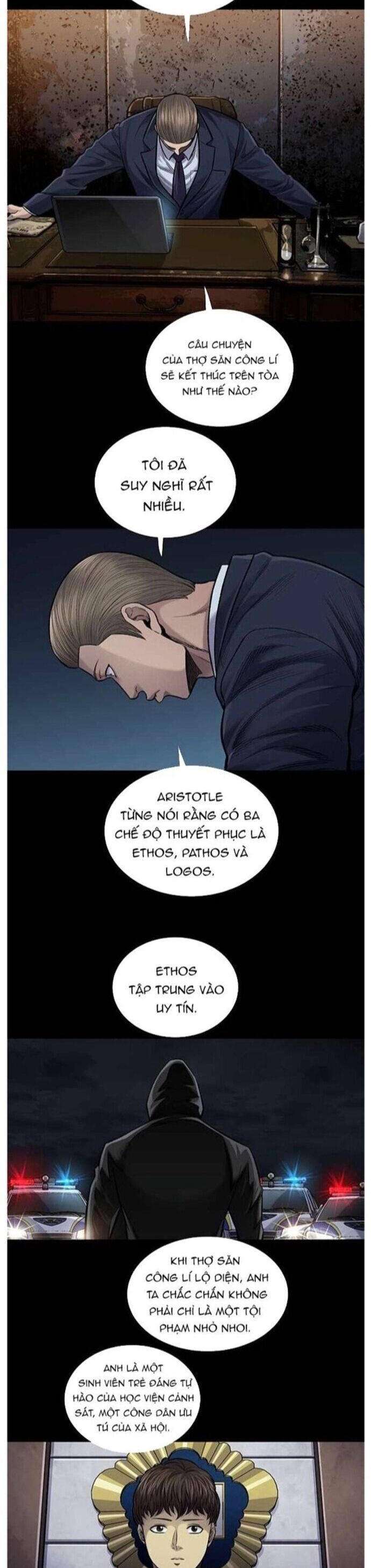 Tao Là Công Lý Chapter 92 - 7