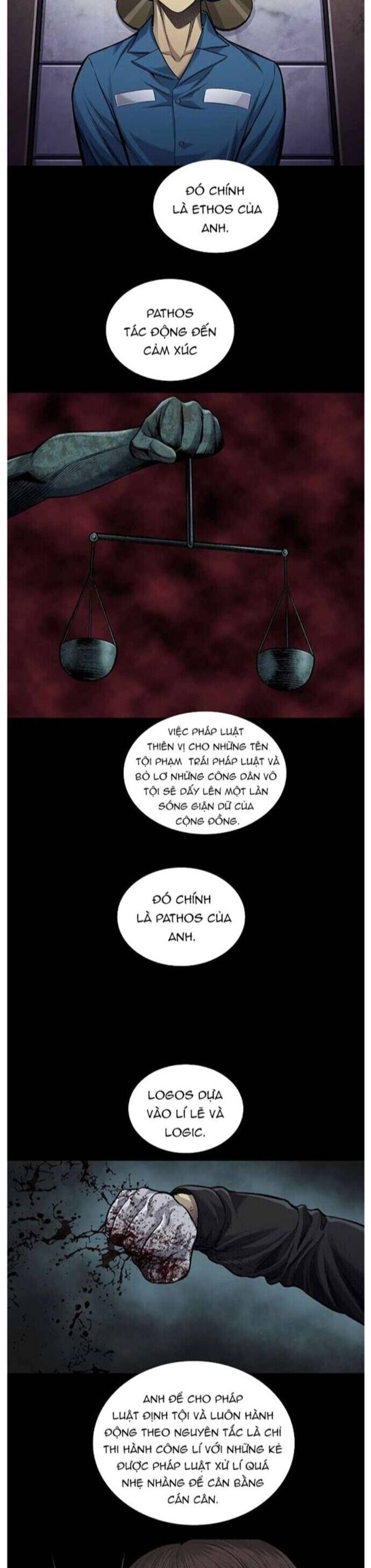 Tao Là Công Lý Chapter 92 - 8