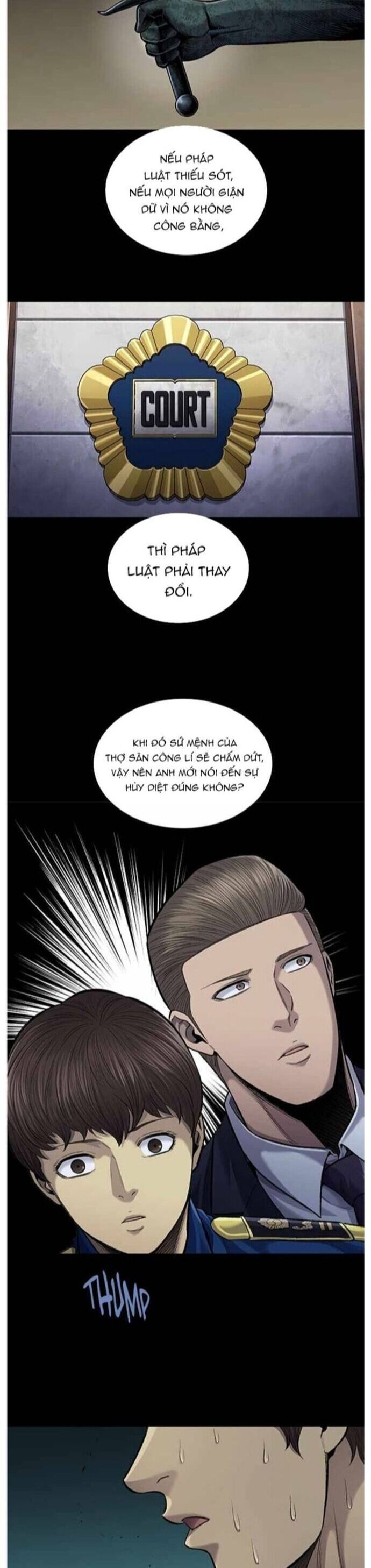 Tao Là Công Lý Chapter 92 - 10