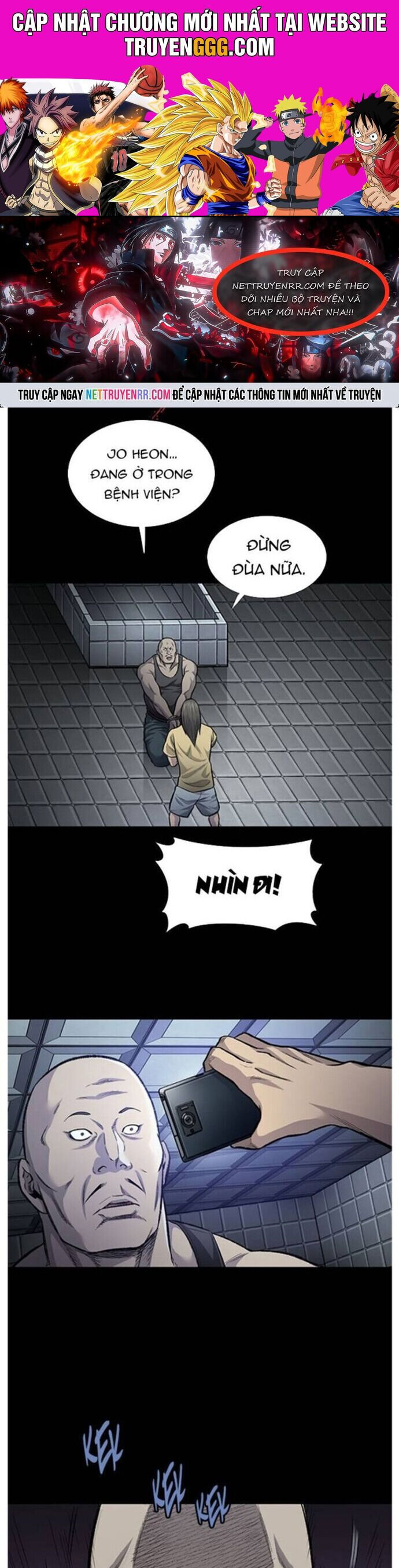 Tao Là Công Lý Chapter 93 - 1