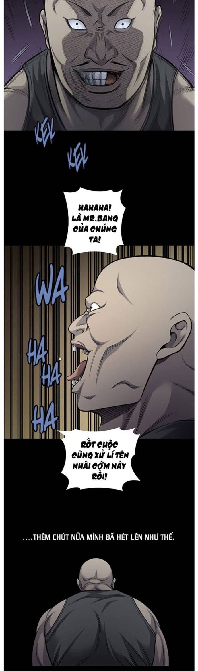 Tao Là Công Lý Chapter 93 - 2