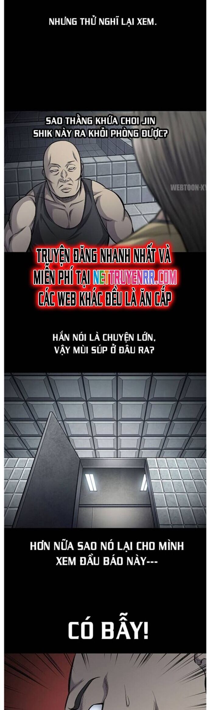 Tao Là Công Lý Chapter 93 - 3