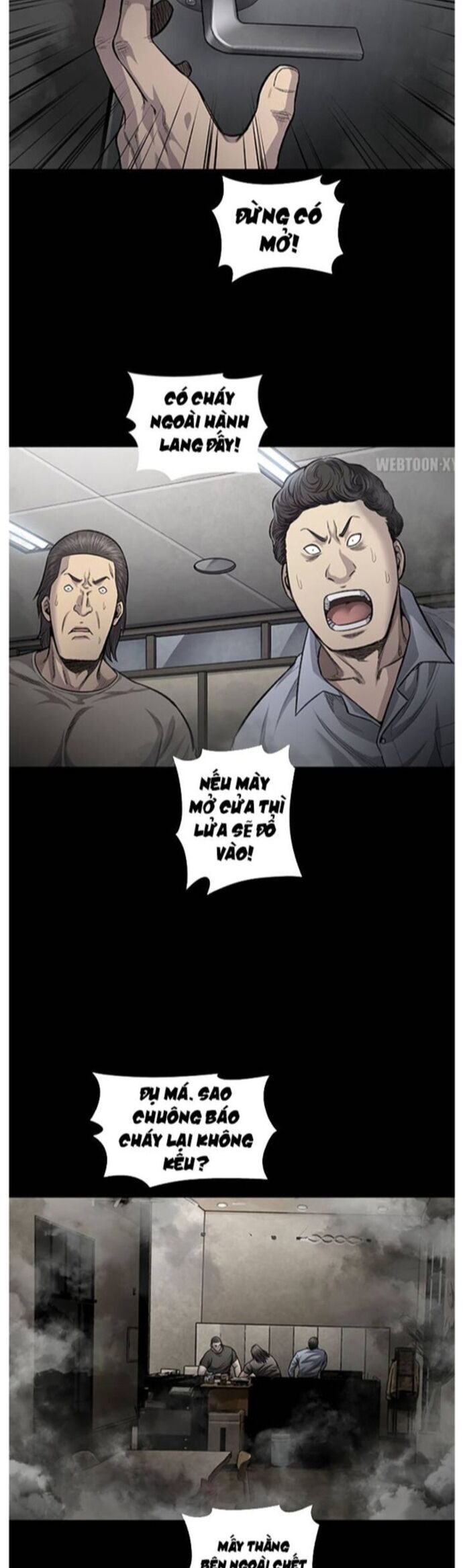 Tao Là Công Lý Chapter 93 - 25