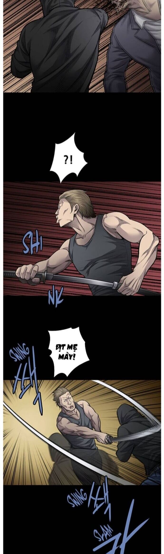 Tao Là Công Lý Chapter 93 - 27