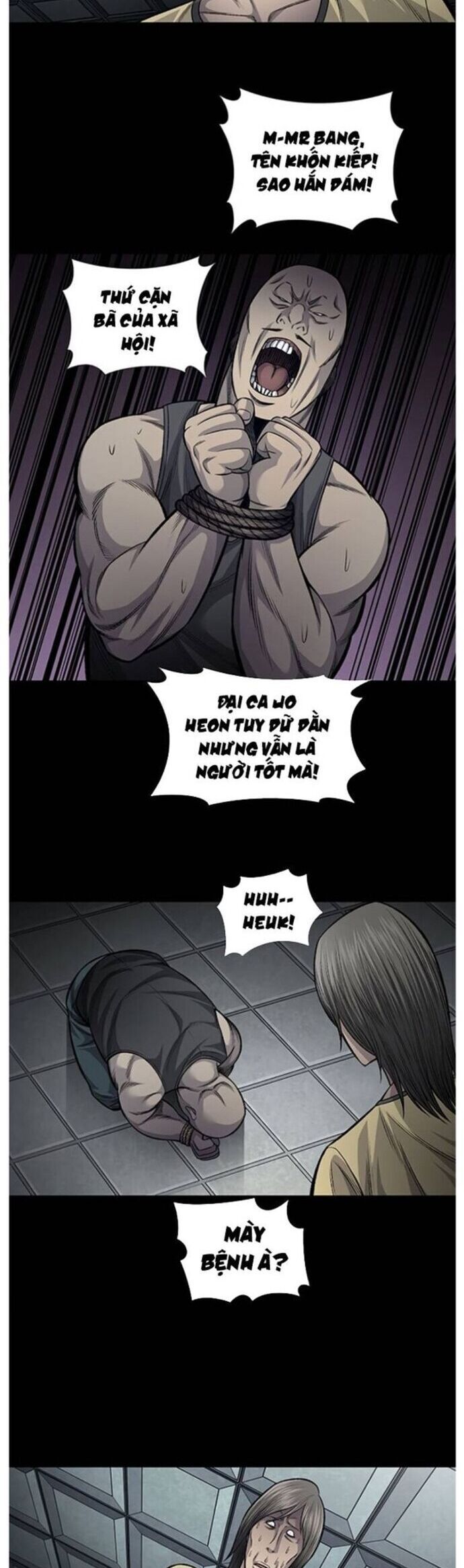 Tao Là Công Lý Chapter 93 - 5