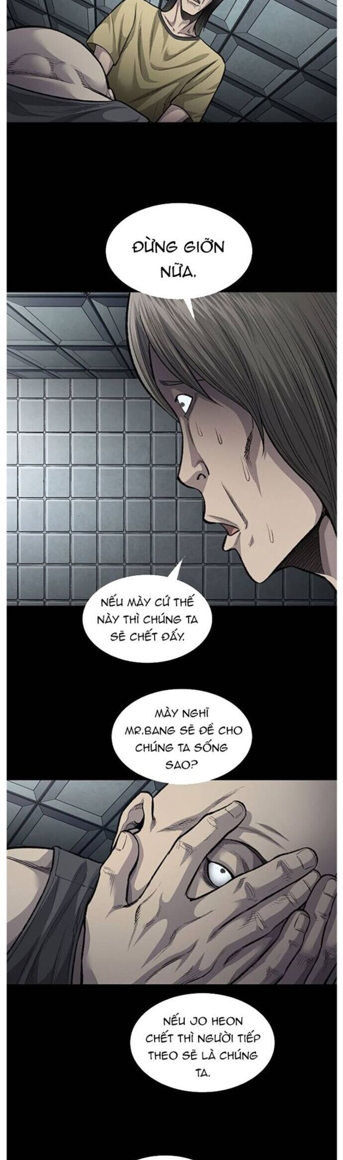 Tao Là Công Lý Chapter 93 - 6