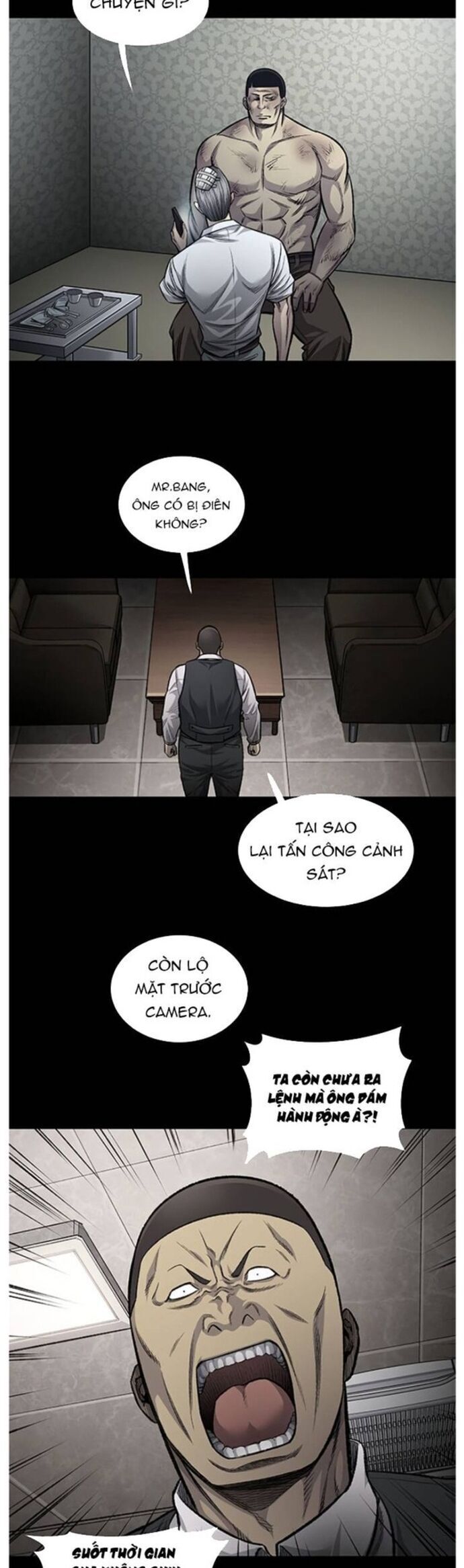 Tao Là Công Lý Chapter 93 - 10