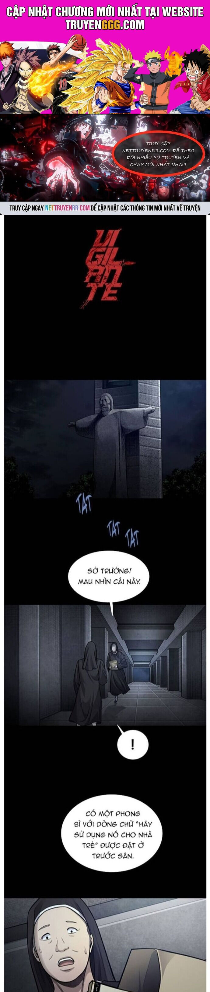 Tao Là Công Lý Chapter 94 - 1