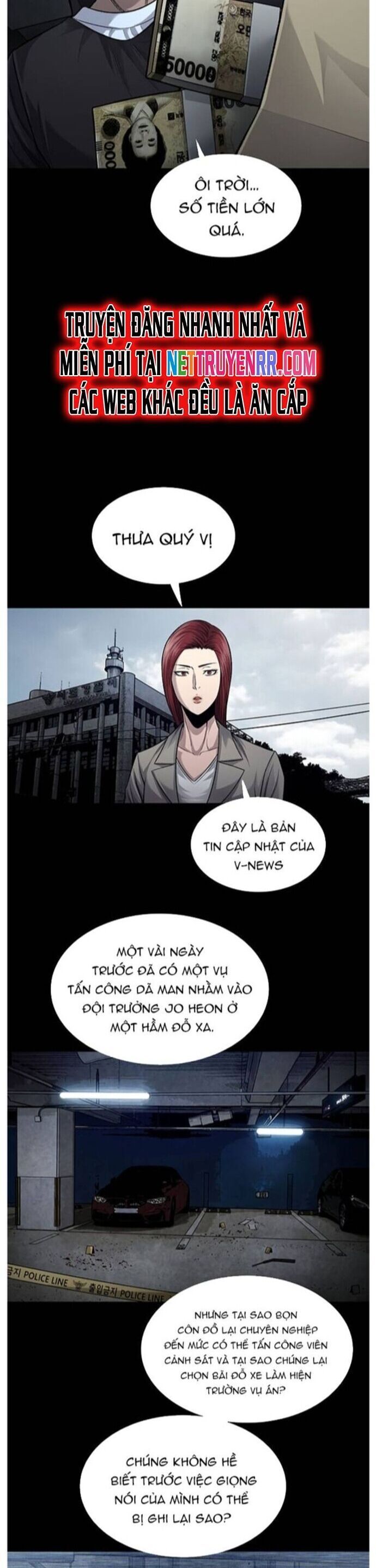 Tao Là Công Lý Chapter 94 - 2