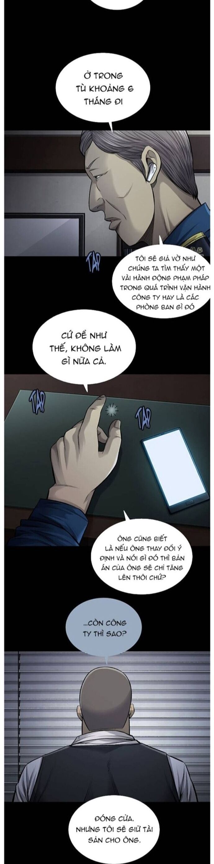 Tao Là Công Lý Chapter 94 - 12