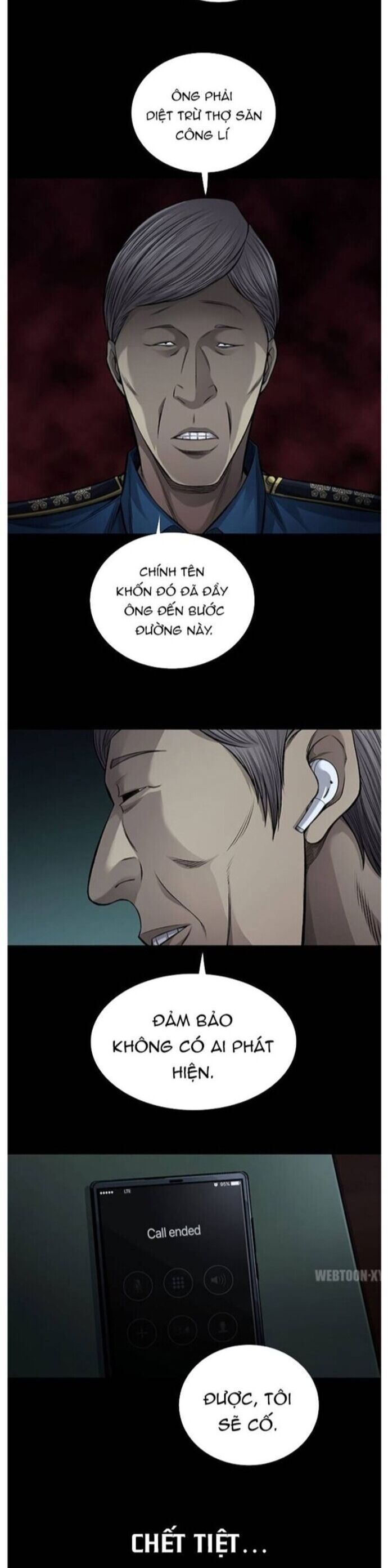 Tao Là Công Lý Chapter 94 - 14