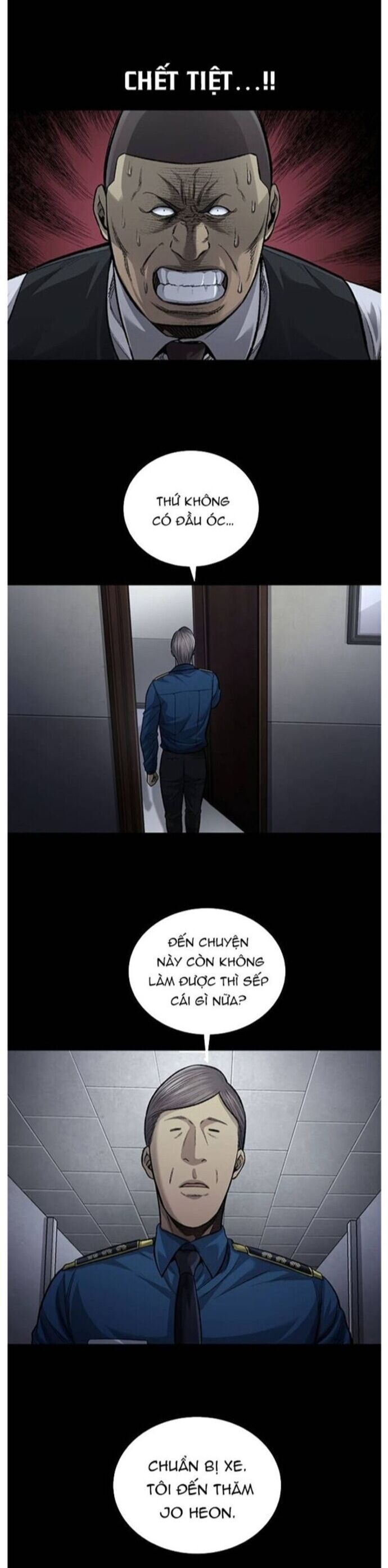 Tao Là Công Lý Chapter 94 - 15