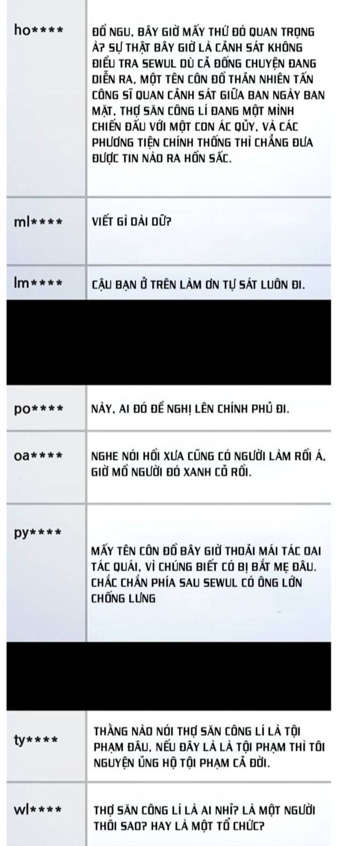 Tao Là Công Lý Chapter 94 - 9