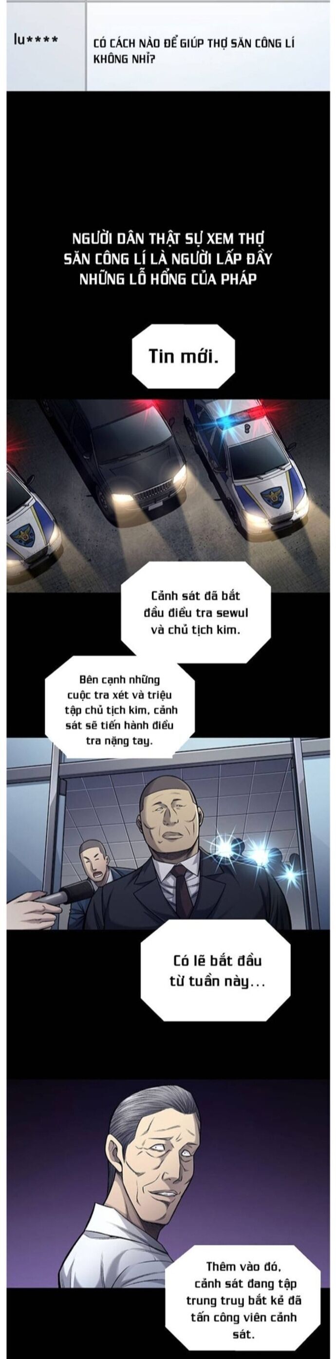 Tao Là Công Lý Chapter 94 - 10