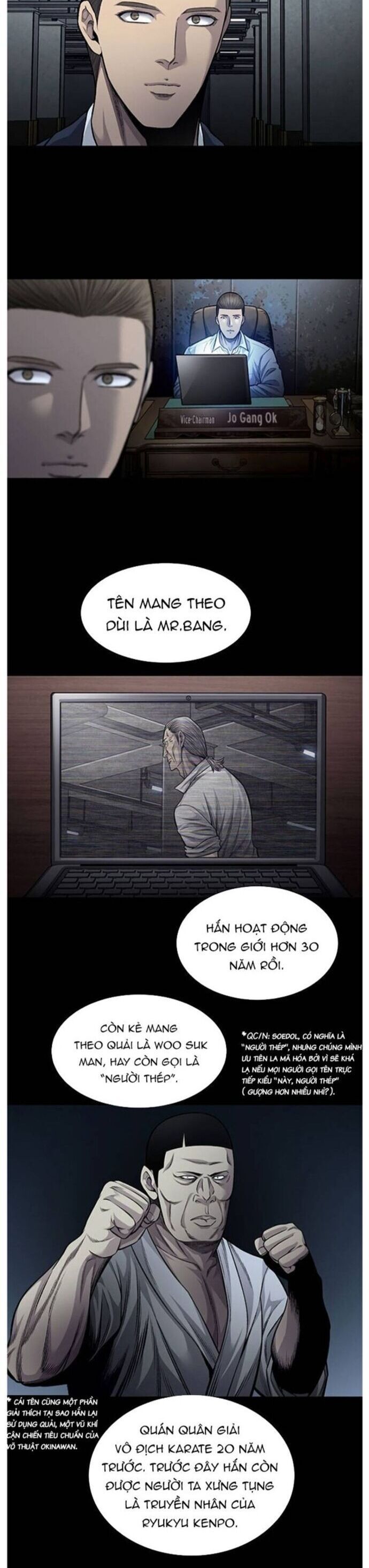 Tao Là Công Lý Chapter 95 - 11