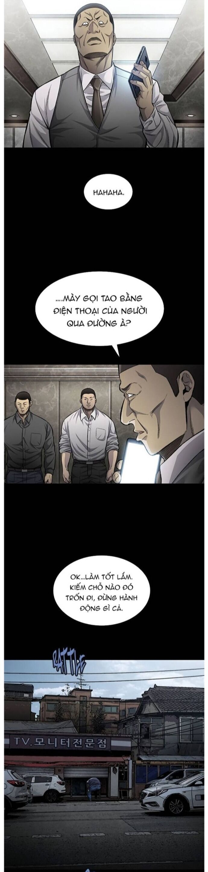 Tao Là Công Lý Chapter 95 - 18