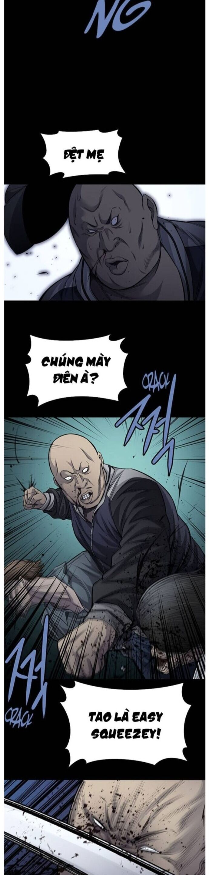 Tao Là Công Lý Chapter 95 - 21