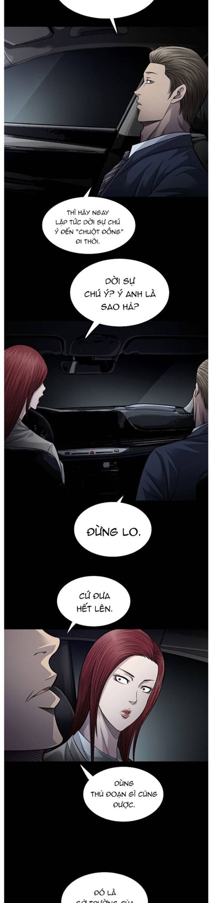 Tao Là Công Lý Chapter 95 - 4