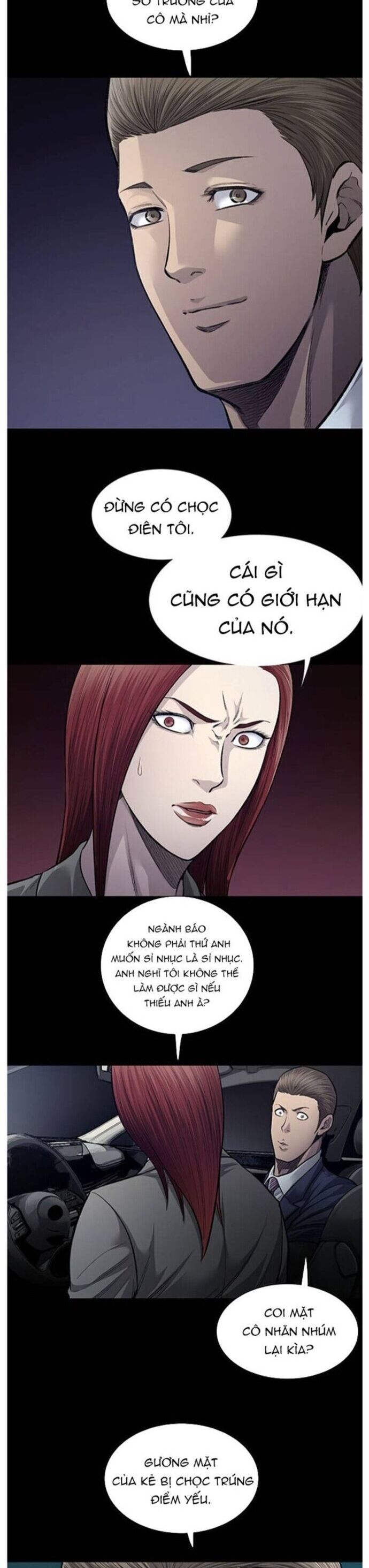 Tao Là Công Lý Chapter 95 - 5