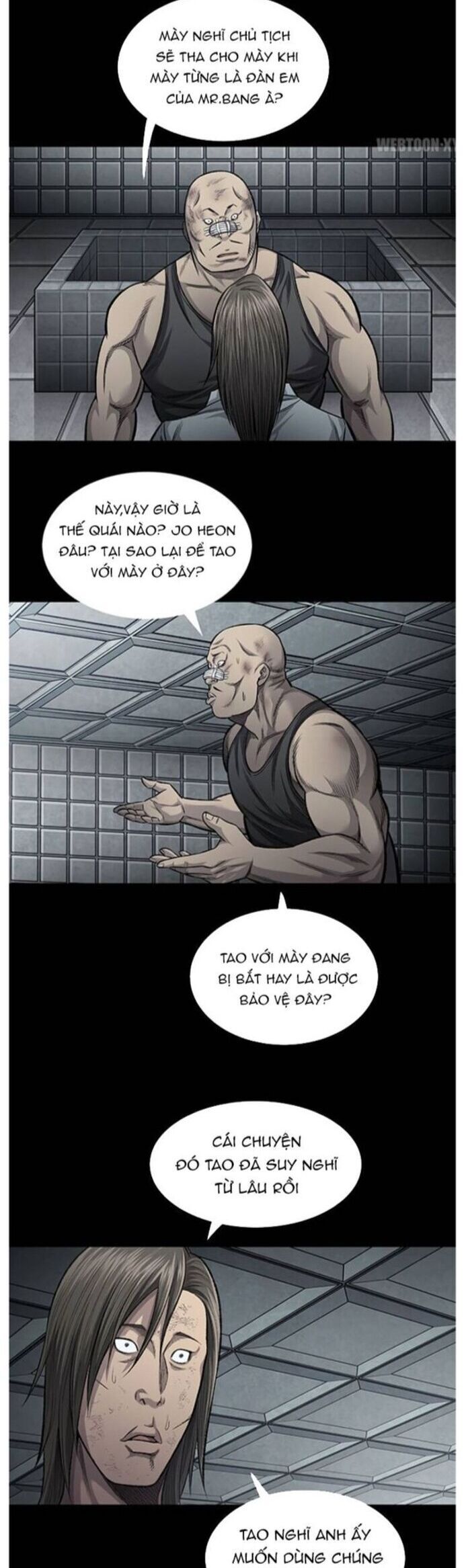 Tao Là Công Lý Chapter 96 - 12