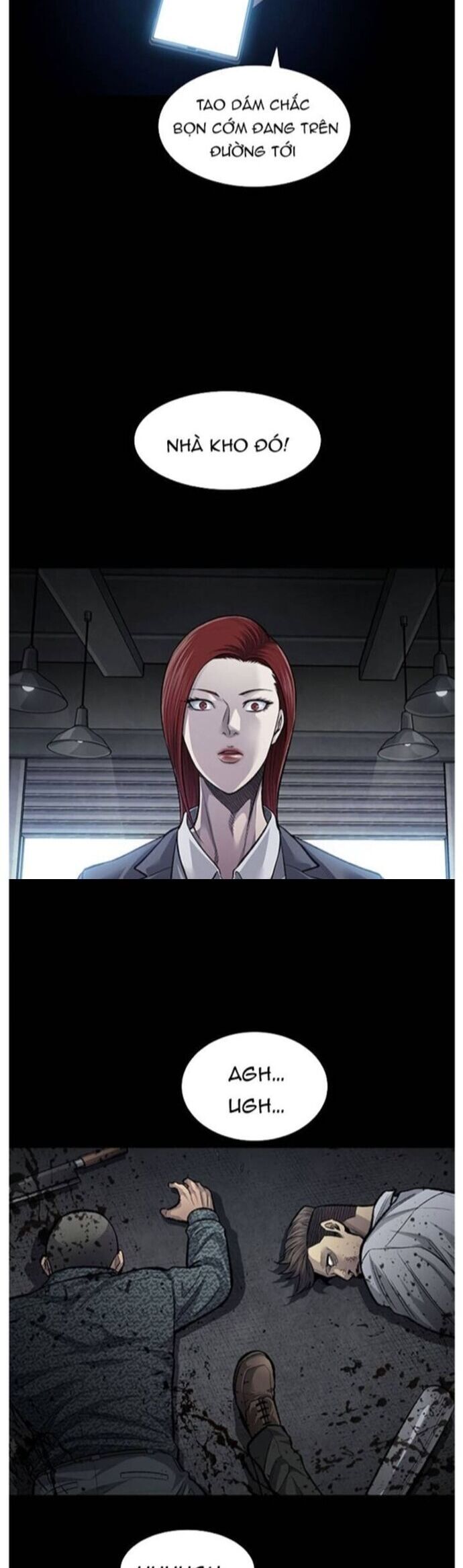 Tao Là Công Lý Chapter 96 - 15