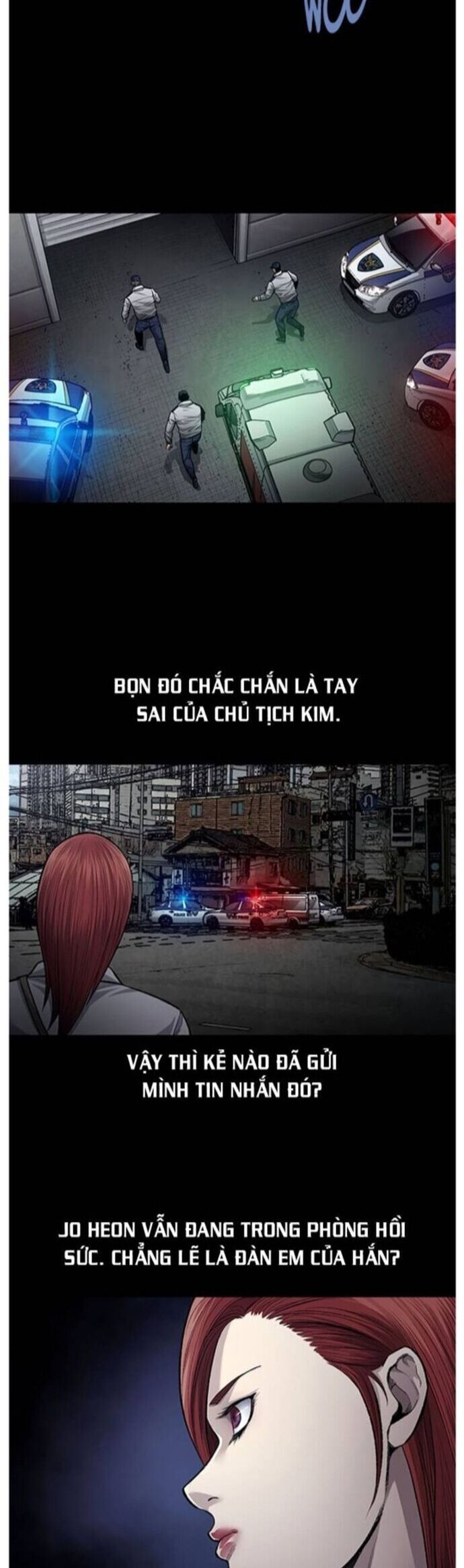 Tao Là Công Lý Chapter 96 - 17