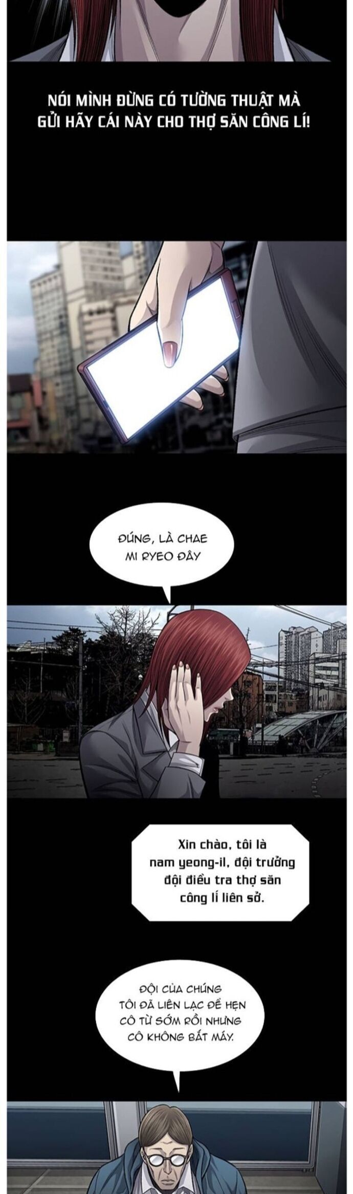 Tao Là Công Lý Chapter 96 - 19