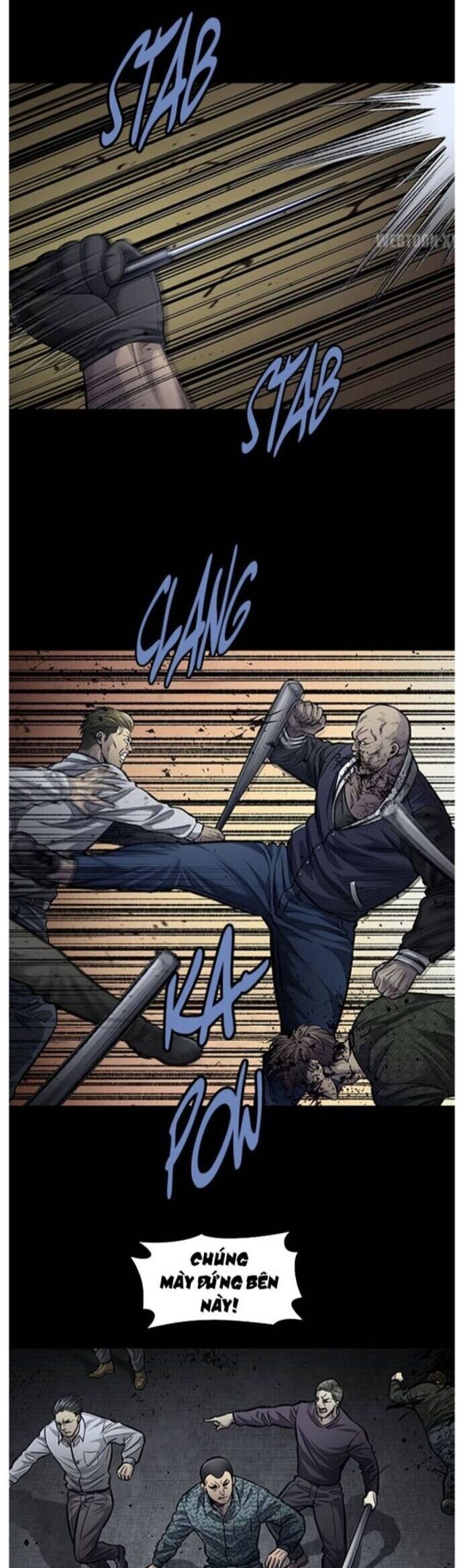 Tao Là Công Lý Chapter 96 - 3