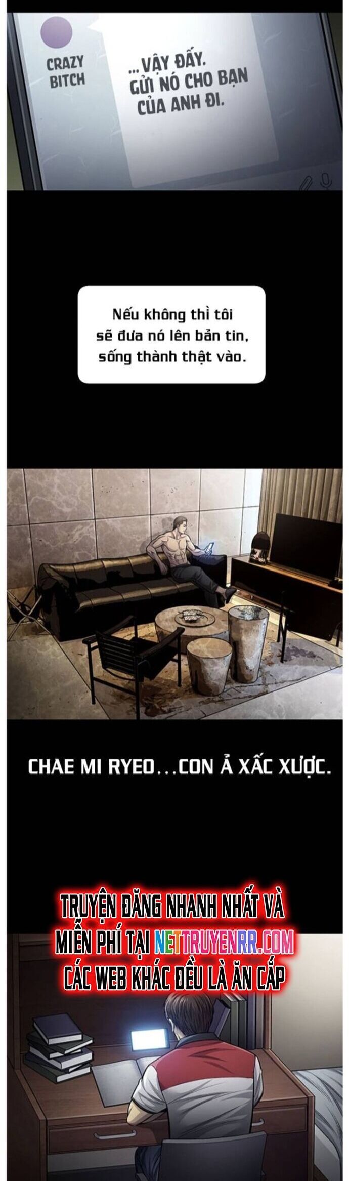 Tao Là Công Lý Chapter 96 - 21