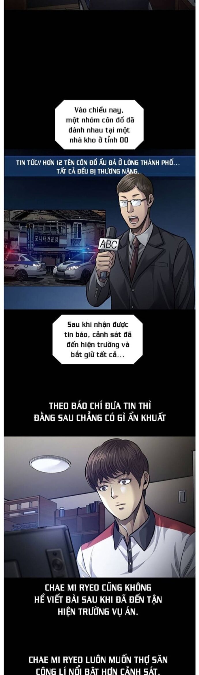 Tao Là Công Lý Chapter 96 - 22