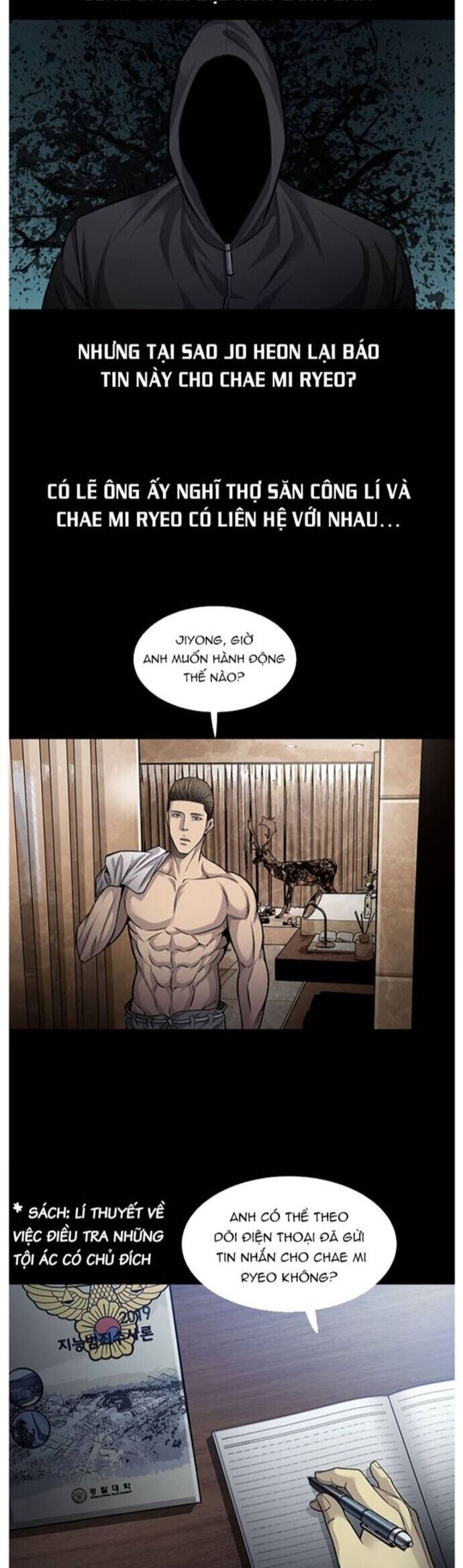 Tao Là Công Lý Chapter 96 - 23