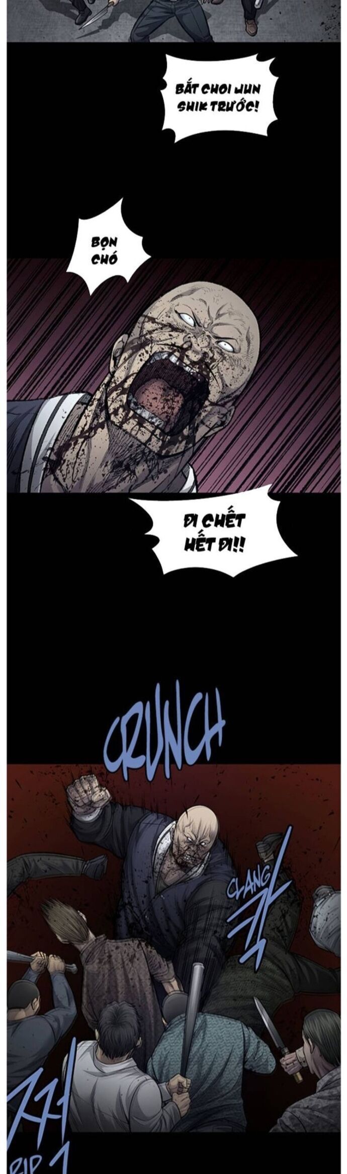 Tao Là Công Lý Chapter 96 - 4