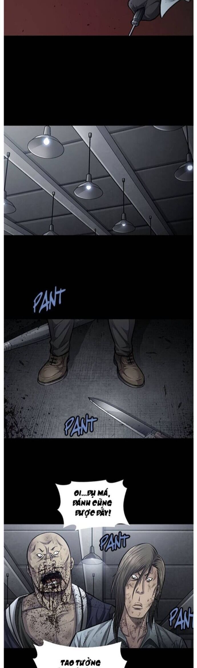 Tao Là Công Lý Chapter 96 - 6
