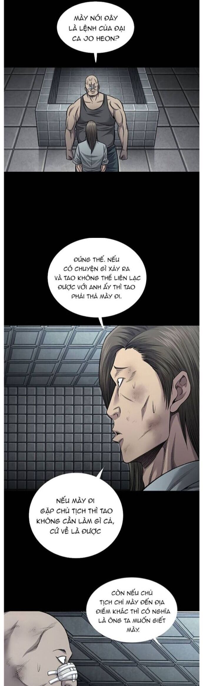 Tao Là Công Lý Chapter 96 - 9