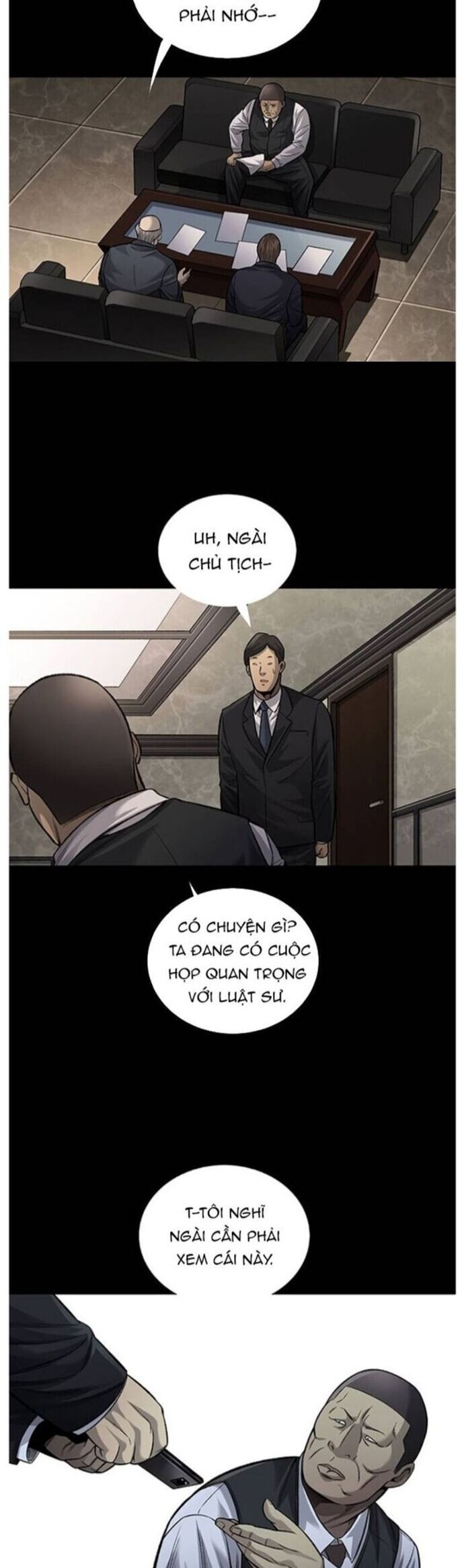 Tao Là Công Lý Chapter 97 - 11