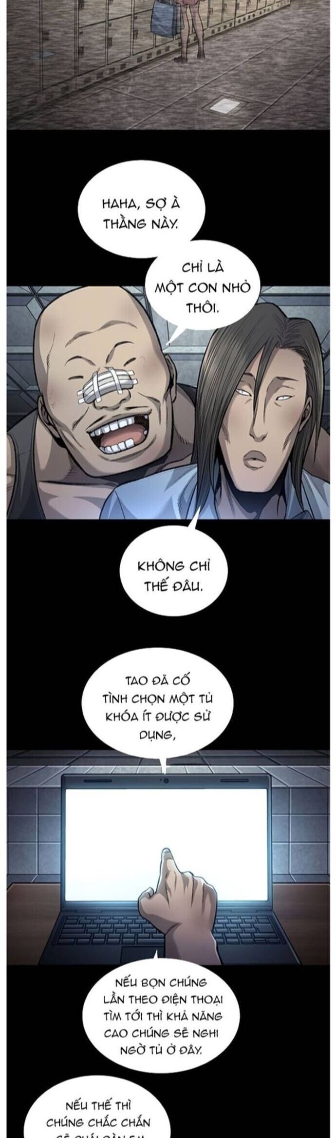 Tao Là Công Lý Chapter 97 - 20
